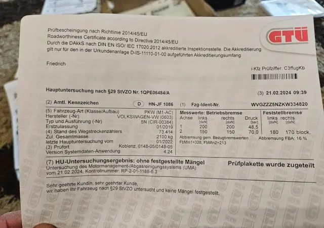 VOLKSWAGEN Tiguan 1.5 TSI ACT OPF Join