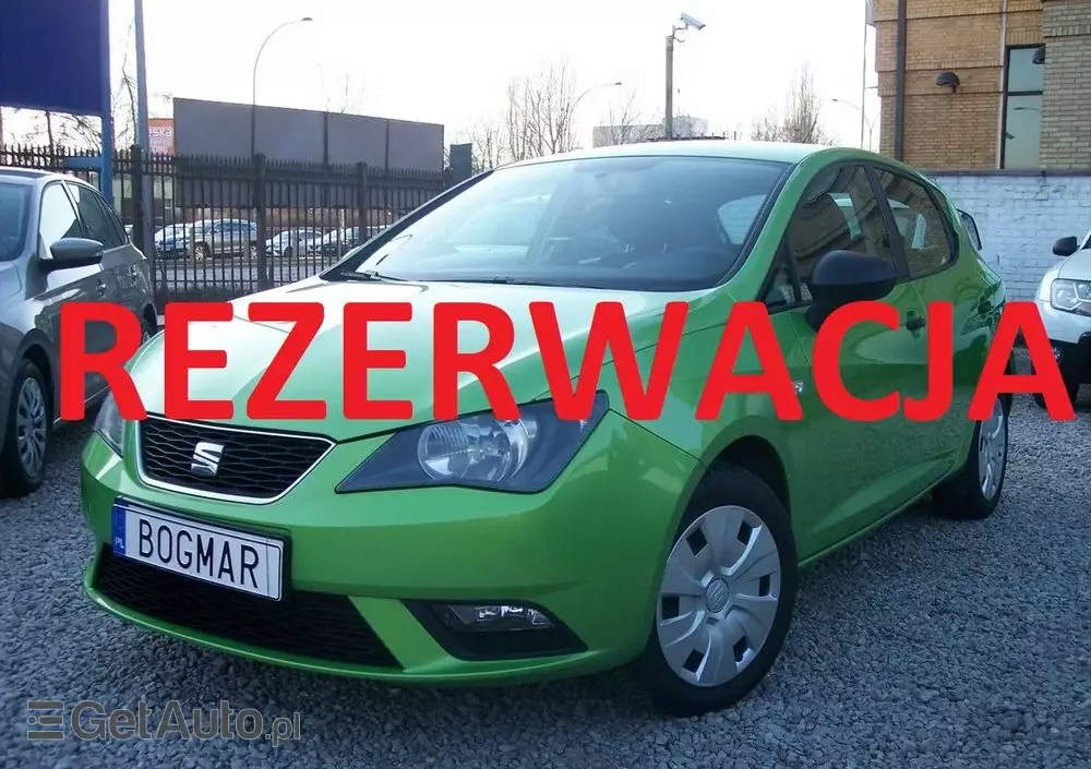 SEAT Ibiza 