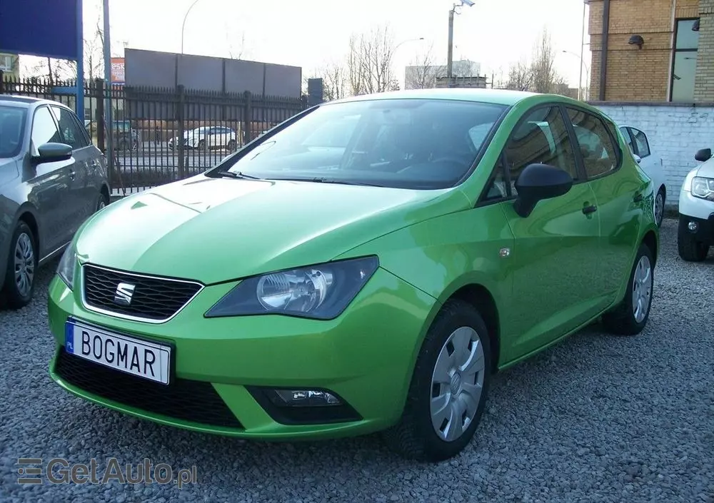 SEAT Ibiza 