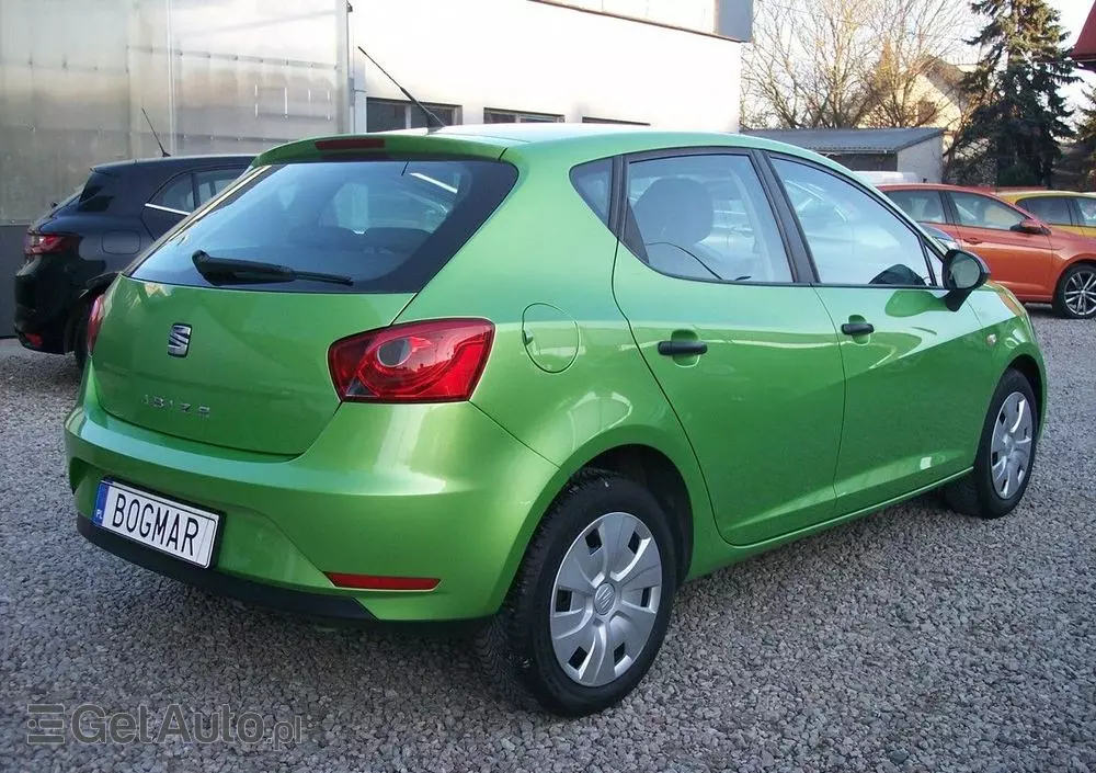 SEAT Ibiza 