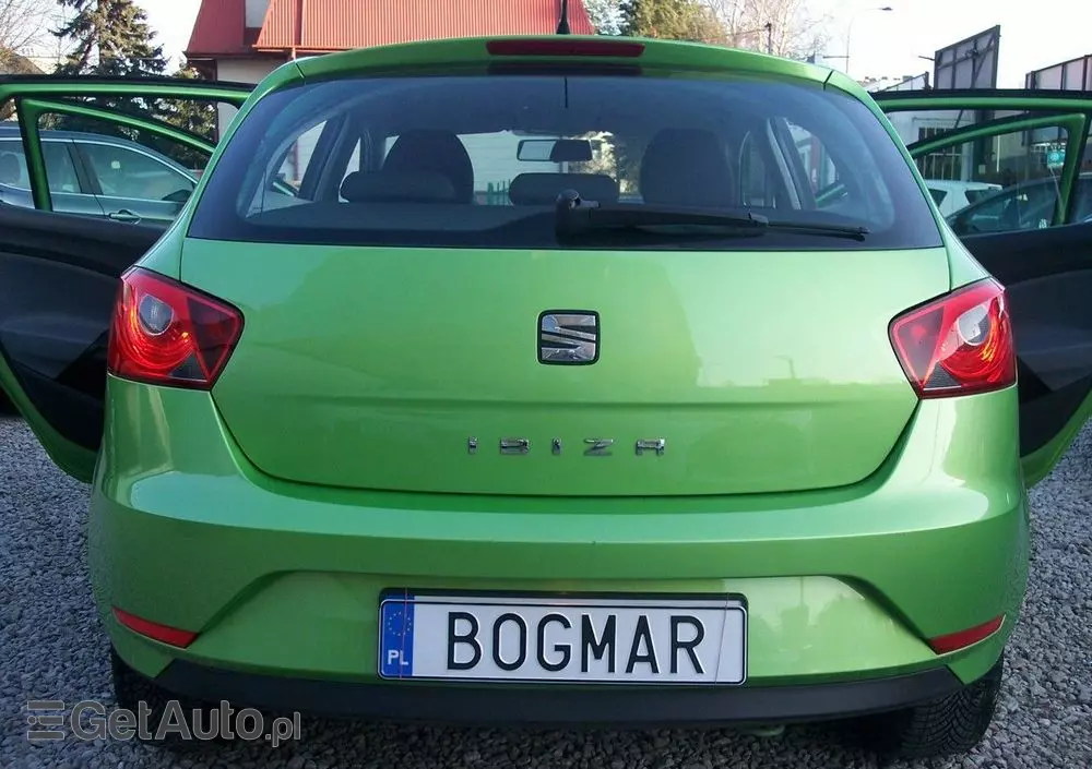 SEAT Ibiza 