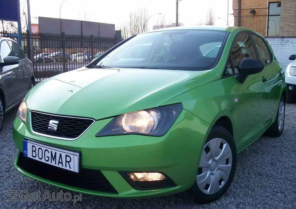 SEAT Ibiza 