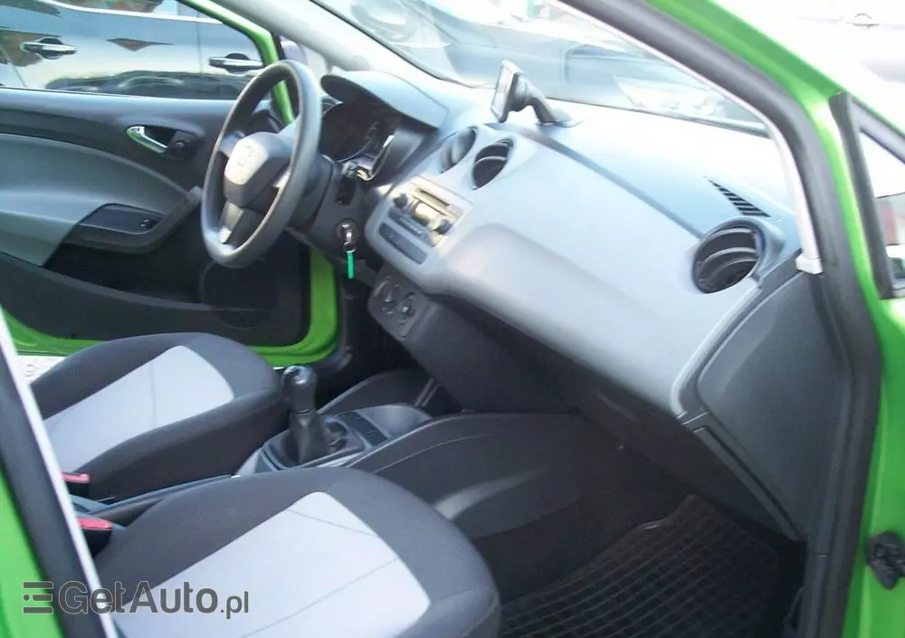 SEAT Ibiza 