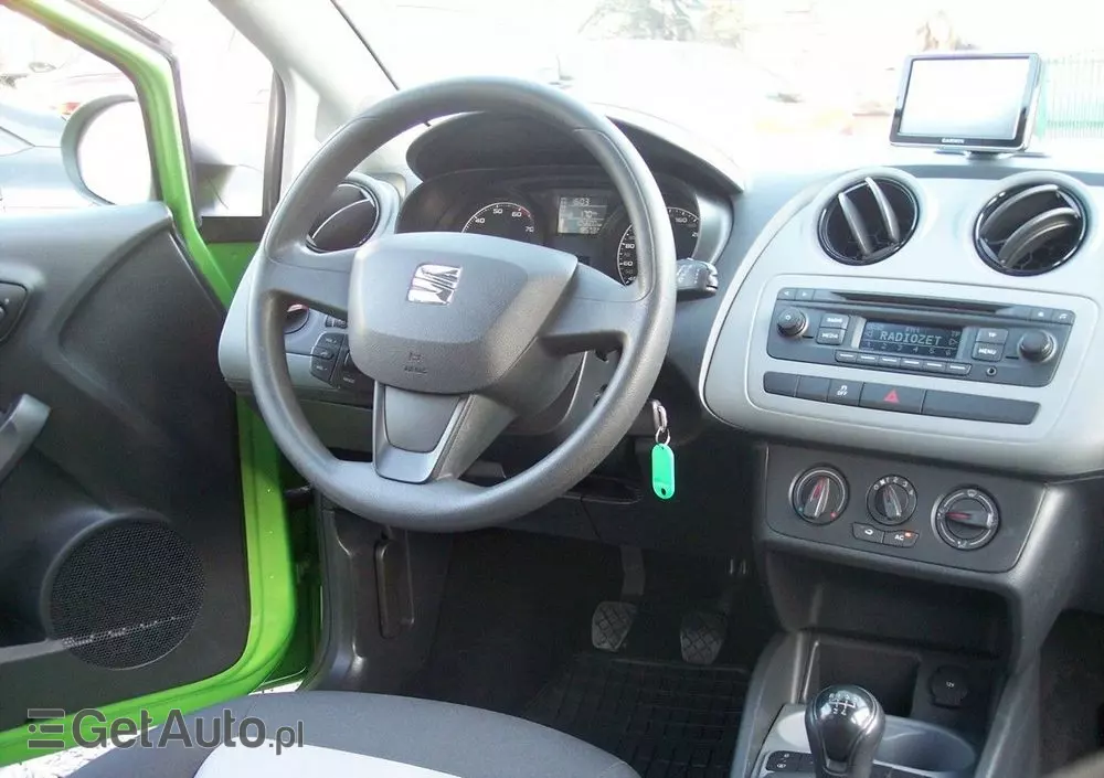 SEAT Ibiza 