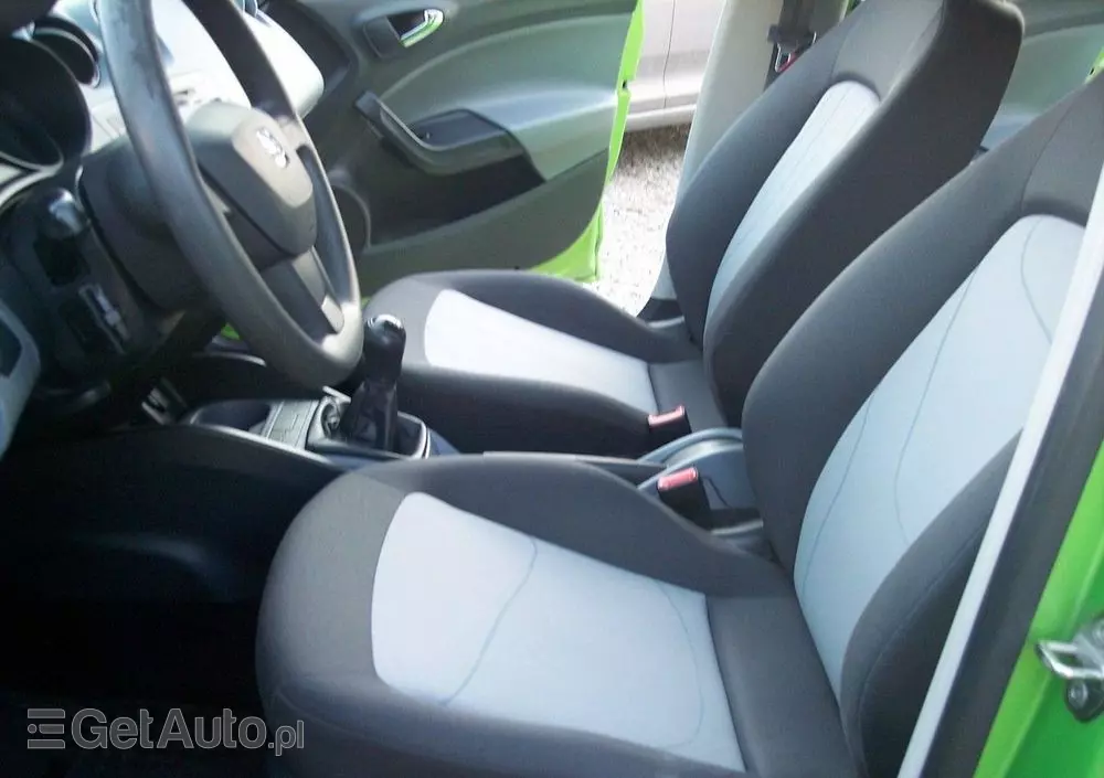 SEAT Ibiza 