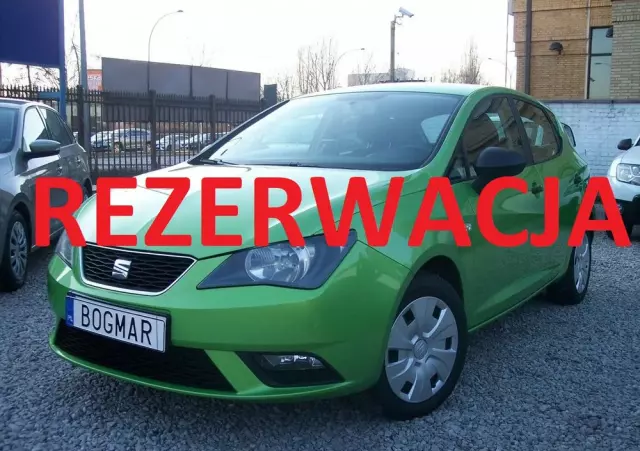 SEAT Ibiza 