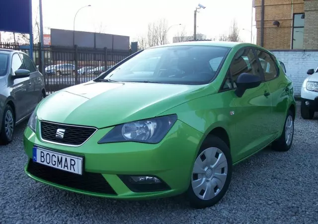 SEAT Ibiza 