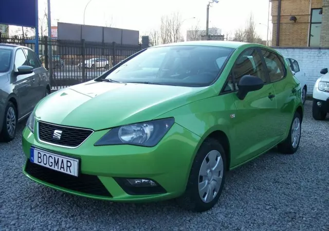 SEAT Ibiza 