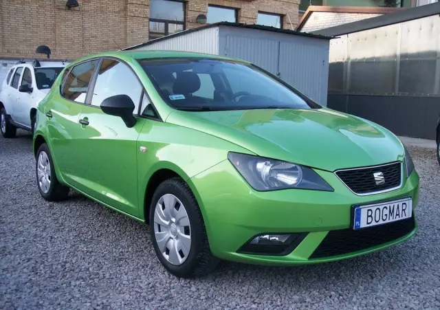 SEAT Ibiza 