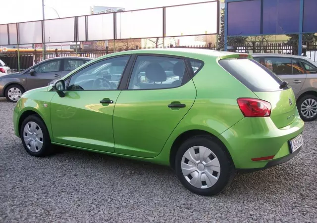 SEAT Ibiza 