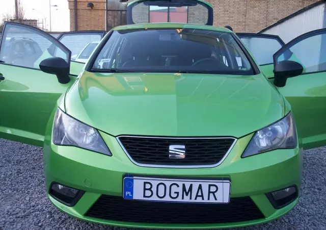SEAT Ibiza 