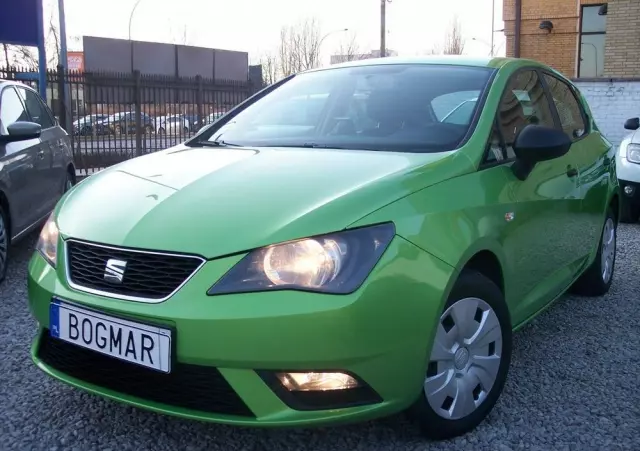 SEAT Ibiza 
