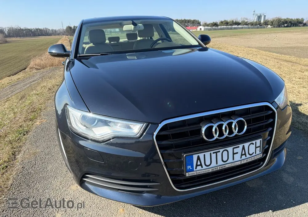 AUDI A6 Limousine 