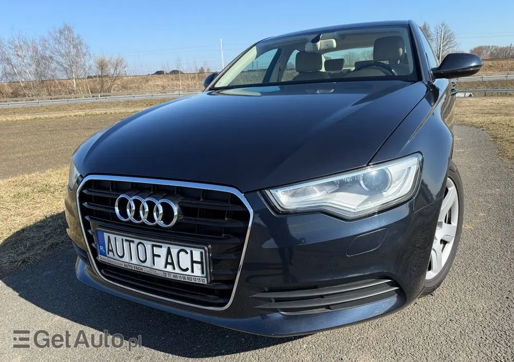 AUDI A6 Limousine 