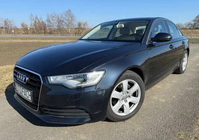 AUDI A6 Limousine 
