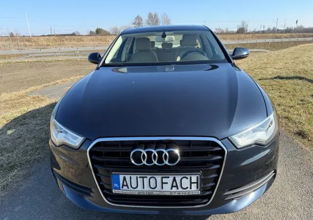 AUDI A6 Limousine 