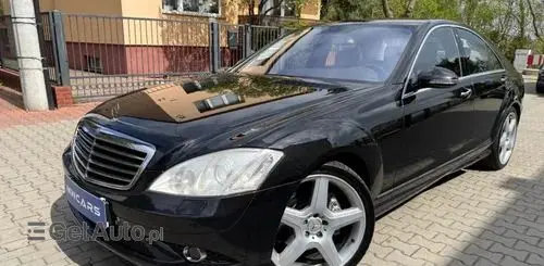 MERCEDES-BENZ S 