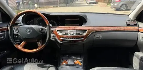 MERCEDES-BENZ S 