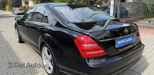 MERCEDES-BENZ S 