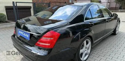 MERCEDES-BENZ S 