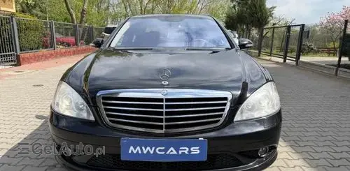 MERCEDES-BENZ S 