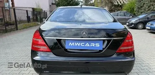 MERCEDES-BENZ S 