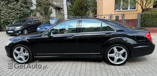 MERCEDES-BENZ S 
