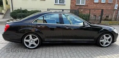 MERCEDES-BENZ S 