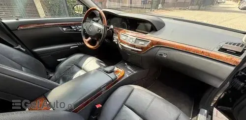 MERCEDES-BENZ S 