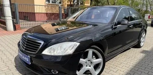 MERCEDES-BENZ S 