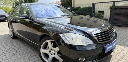 MERCEDES-BENZ S 