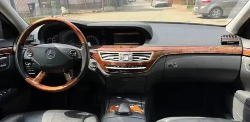 MERCEDES-BENZ S 