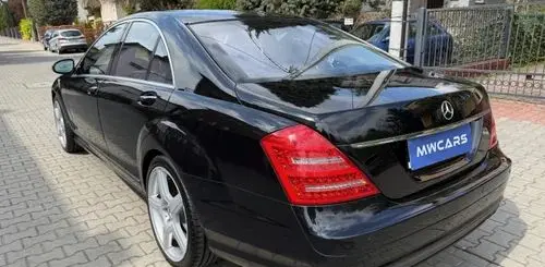 MERCEDES-BENZ S 