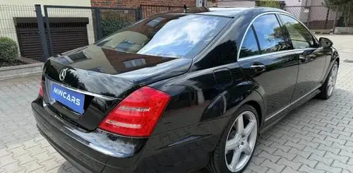 MERCEDES-BENZ S 