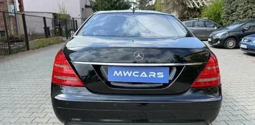 MERCEDES-BENZ S 