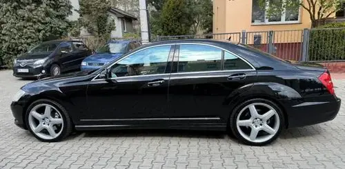 MERCEDES-BENZ S 