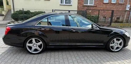 MERCEDES-BENZ S 