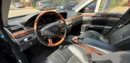 MERCEDES-BENZ S 