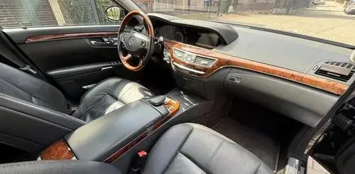 MERCEDES-BENZ S 