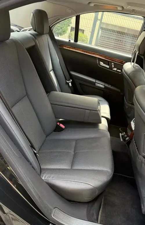 MERCEDES-BENZ S 