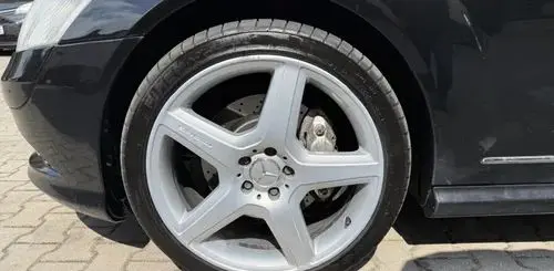 MERCEDES-BENZ S 