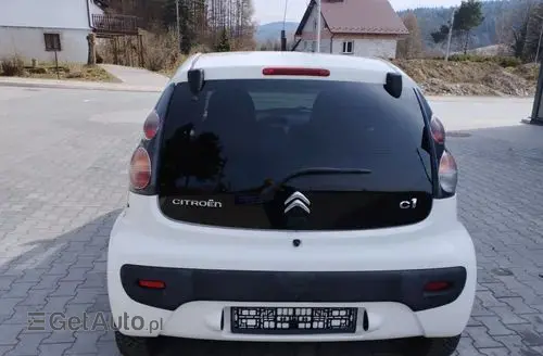 CITROEN C1 