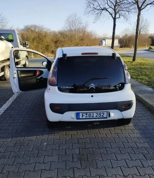 CITROEN C1 