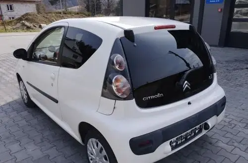 CITROEN C1 