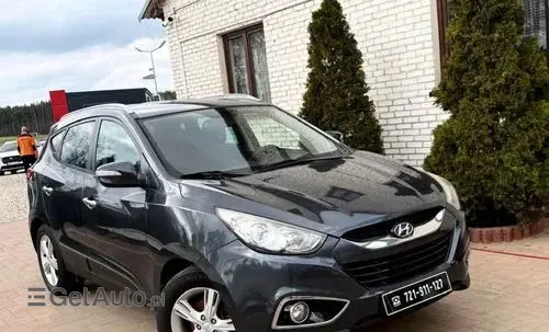 HYUNDAI Ix35 