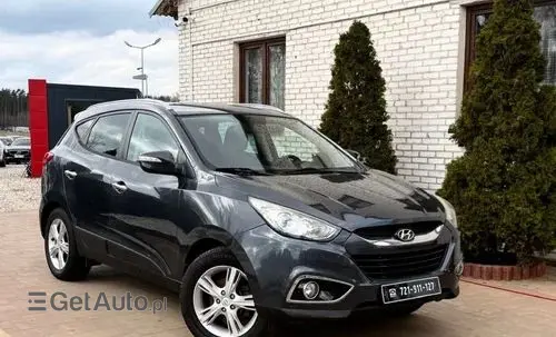 HYUNDAI Ix35 