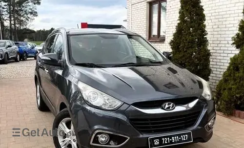 HYUNDAI Ix35 