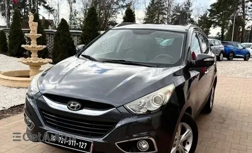HYUNDAI Ix35 