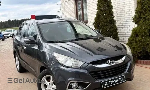 HYUNDAI Ix35 