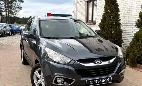 HYUNDAI Ix35 